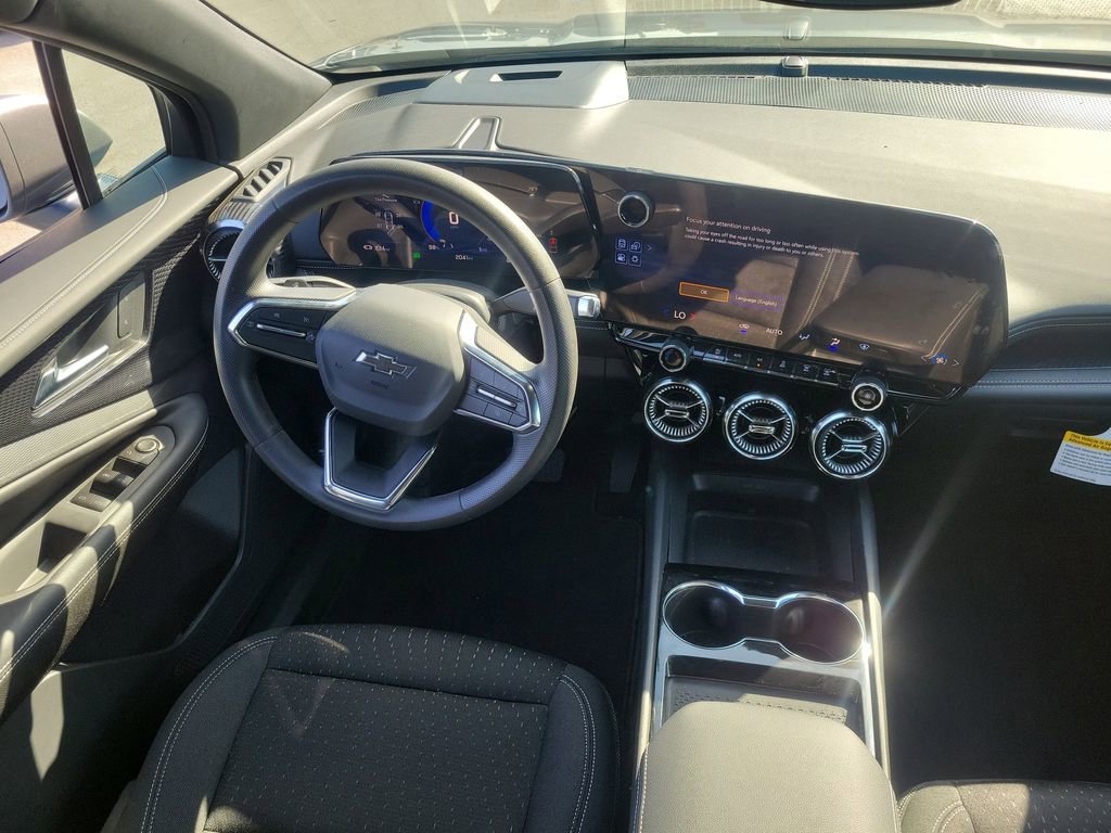 Used 2025 Chevrolet Blazer EV LT w/ Midnight/Sport Edition image 10