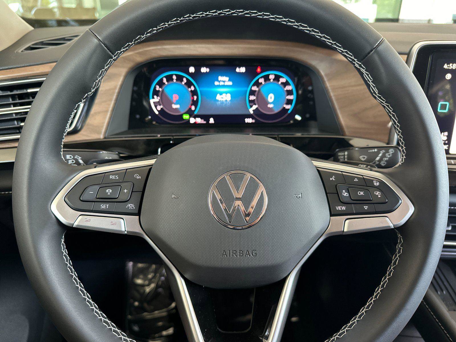 New 2026 Volkswagen Atlas SE AWD/4WD image 23