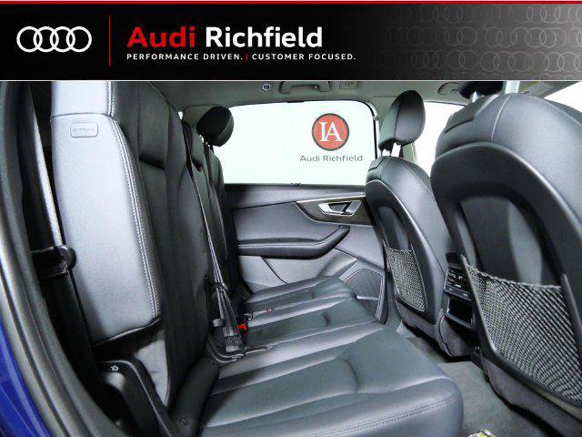 Certified 2024 Audi Q7 3.0T Premium Plus w/ Premium Plus Package AWD/4WD image 24