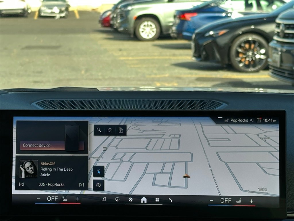 Used 2024 BMW i4 eDrive40 w/ Premium Package image 22