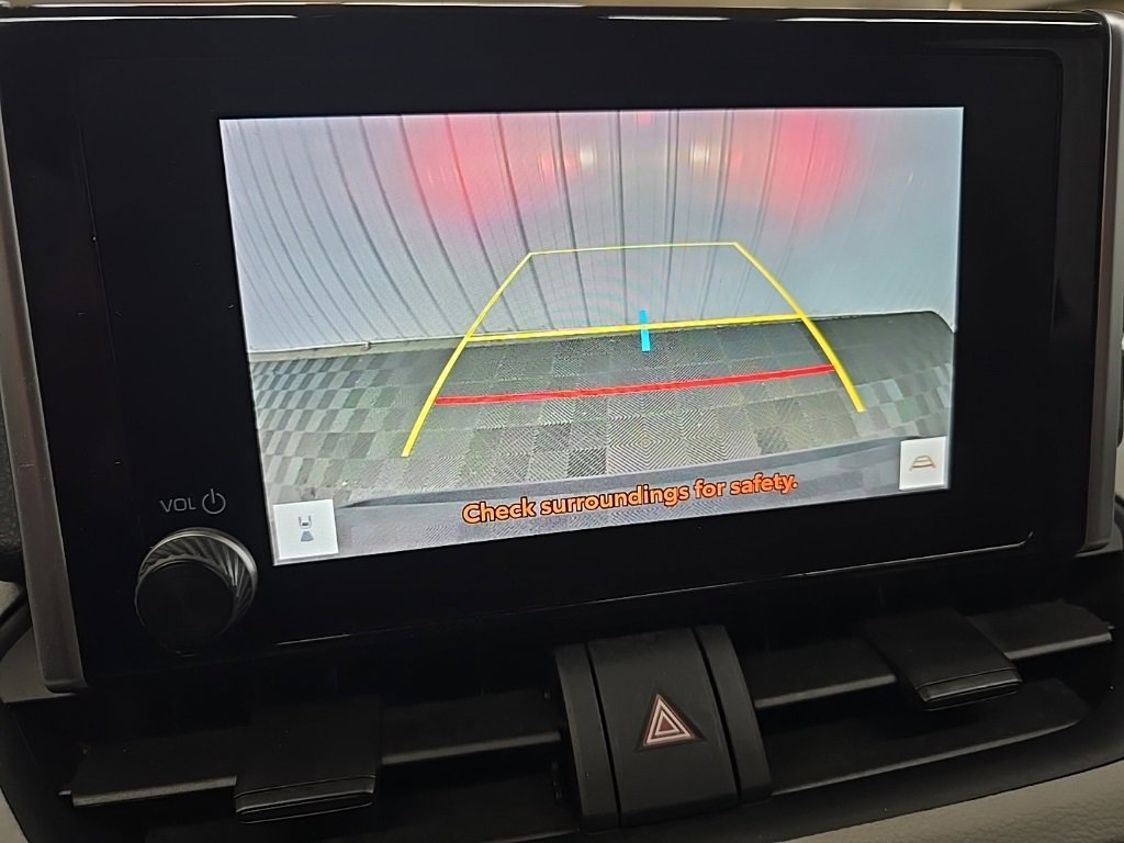 Used 2023 Toyota RAV4 XLE image 24