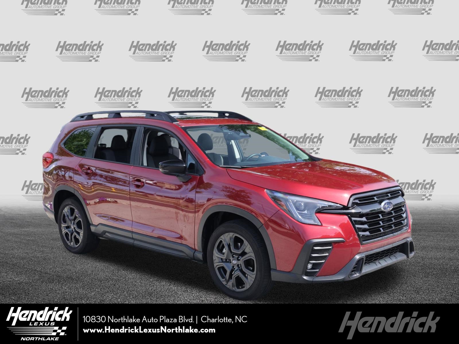 Used 2025 Subaru Ascent Onyx Edition w/ Popular Package #2 image 1