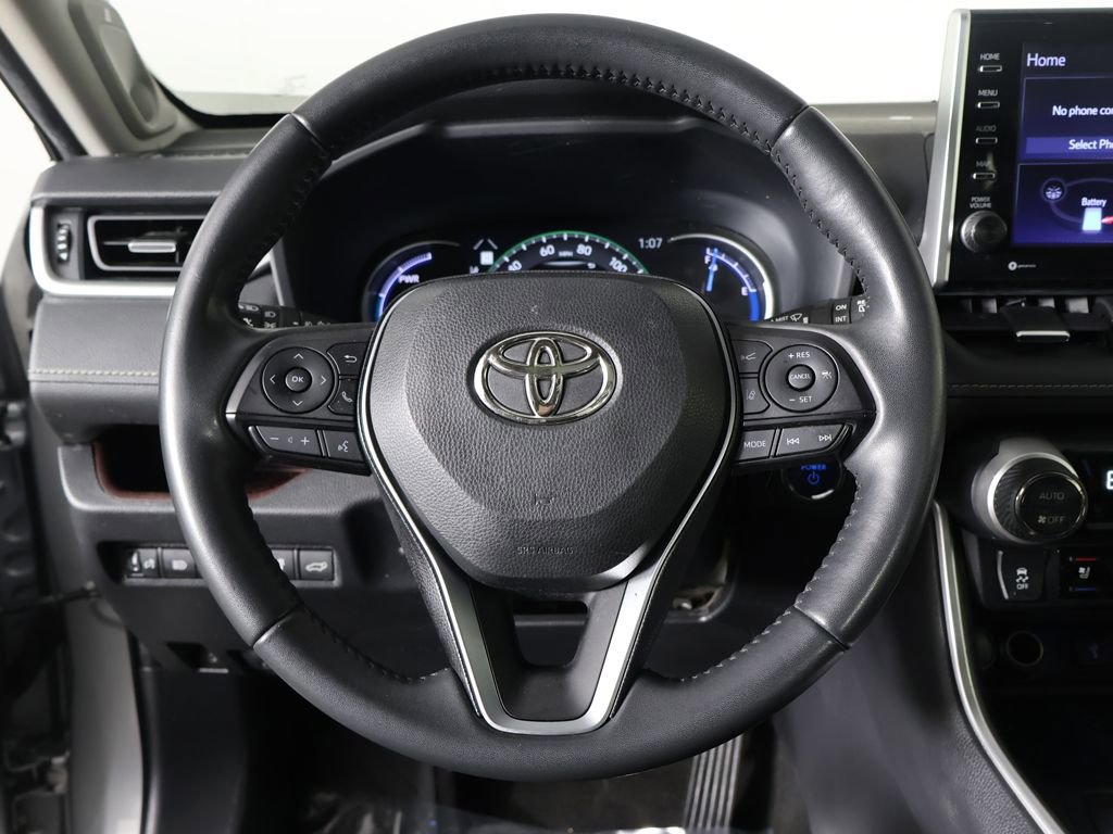 Used 2022 Toyota RAV4 Limited image 38