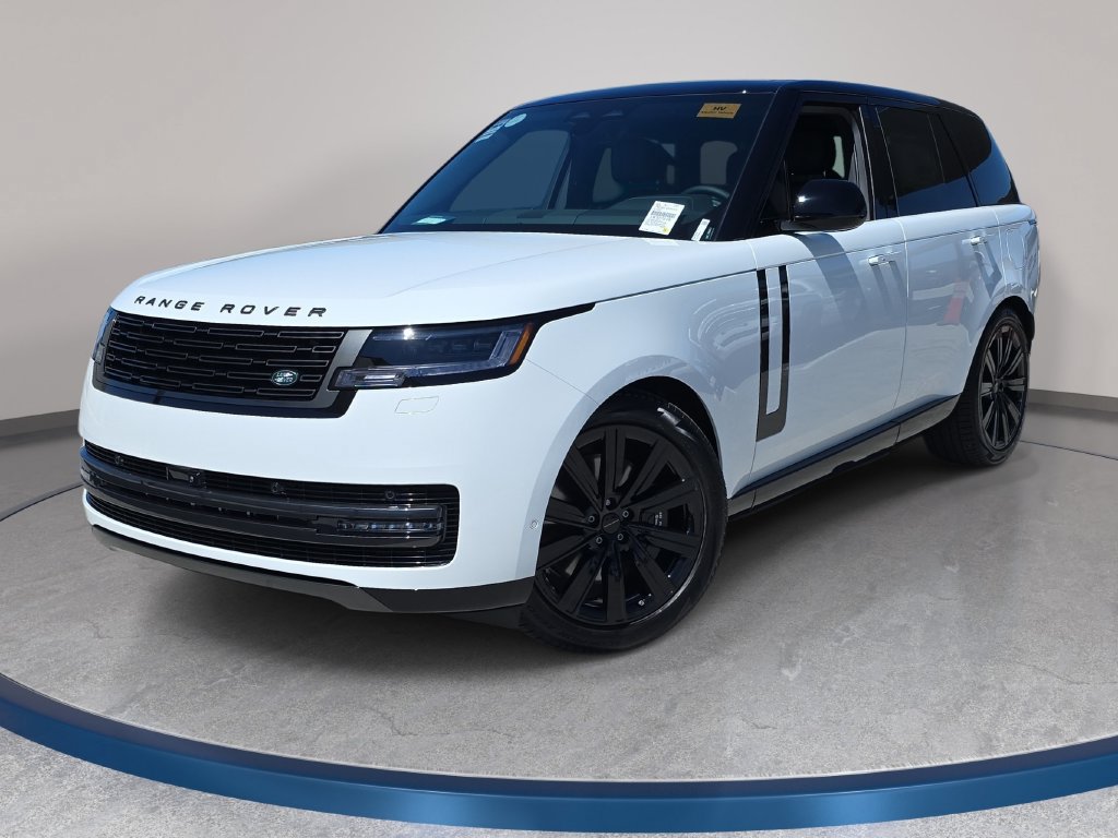 New 2026 Land Rover Range Rover SE AWD/4WD image 1