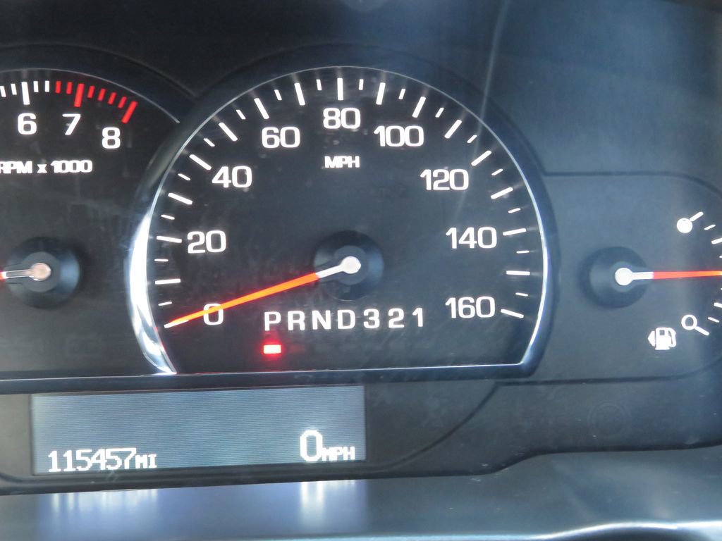 Used 2010 Cadillac DTS Luxury FWD image 20