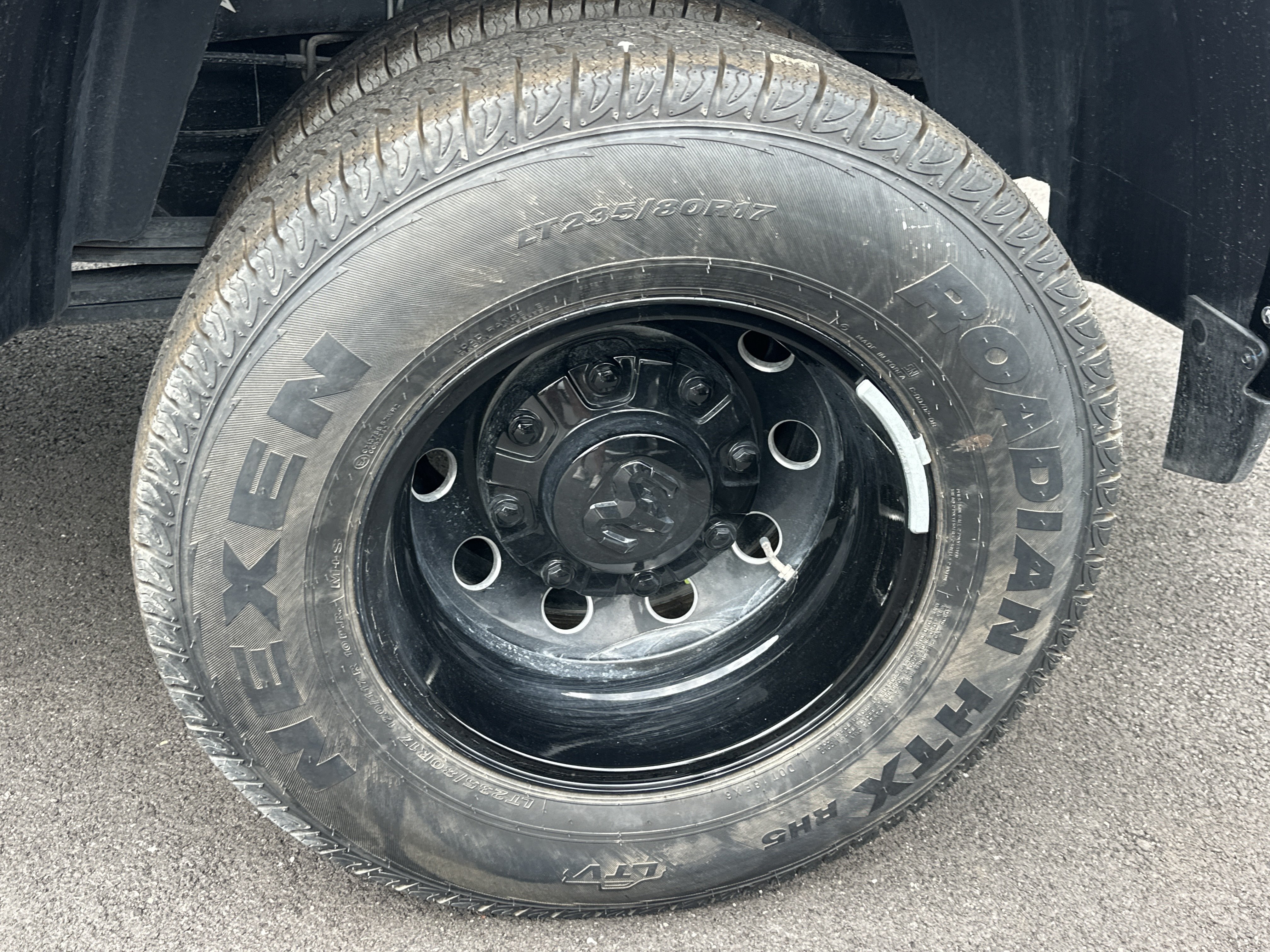 New 2026 RAM 3500 Limited AWD/4WD image 35