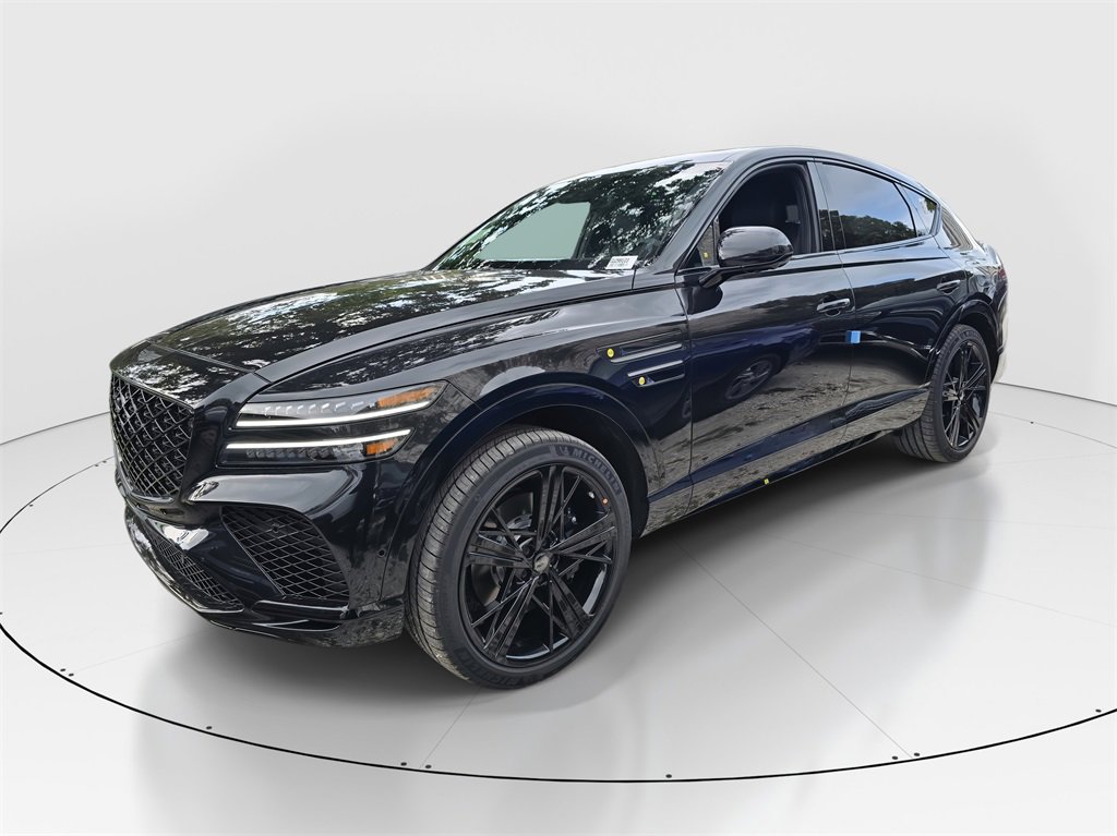 New 2026 Genesis GV80 3.5T e-SC image 1