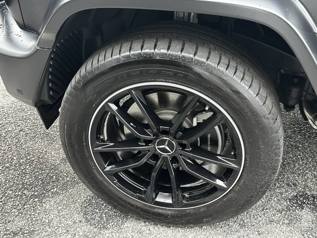 Certified 2025 Mercedes-Benz G 550 image 13