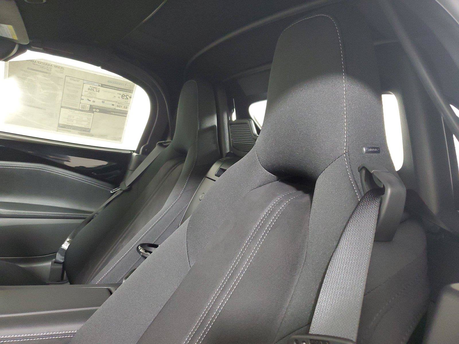 New 2026 MAZDA MX-5 Miata Club w/ Interior Package RWD image 16