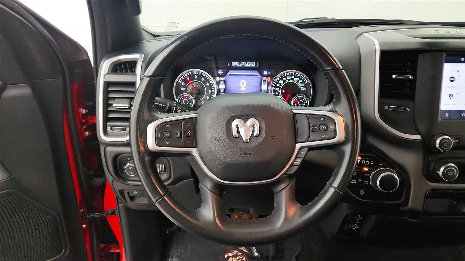 Used 2022 RAM 1500 Big Horn image 33