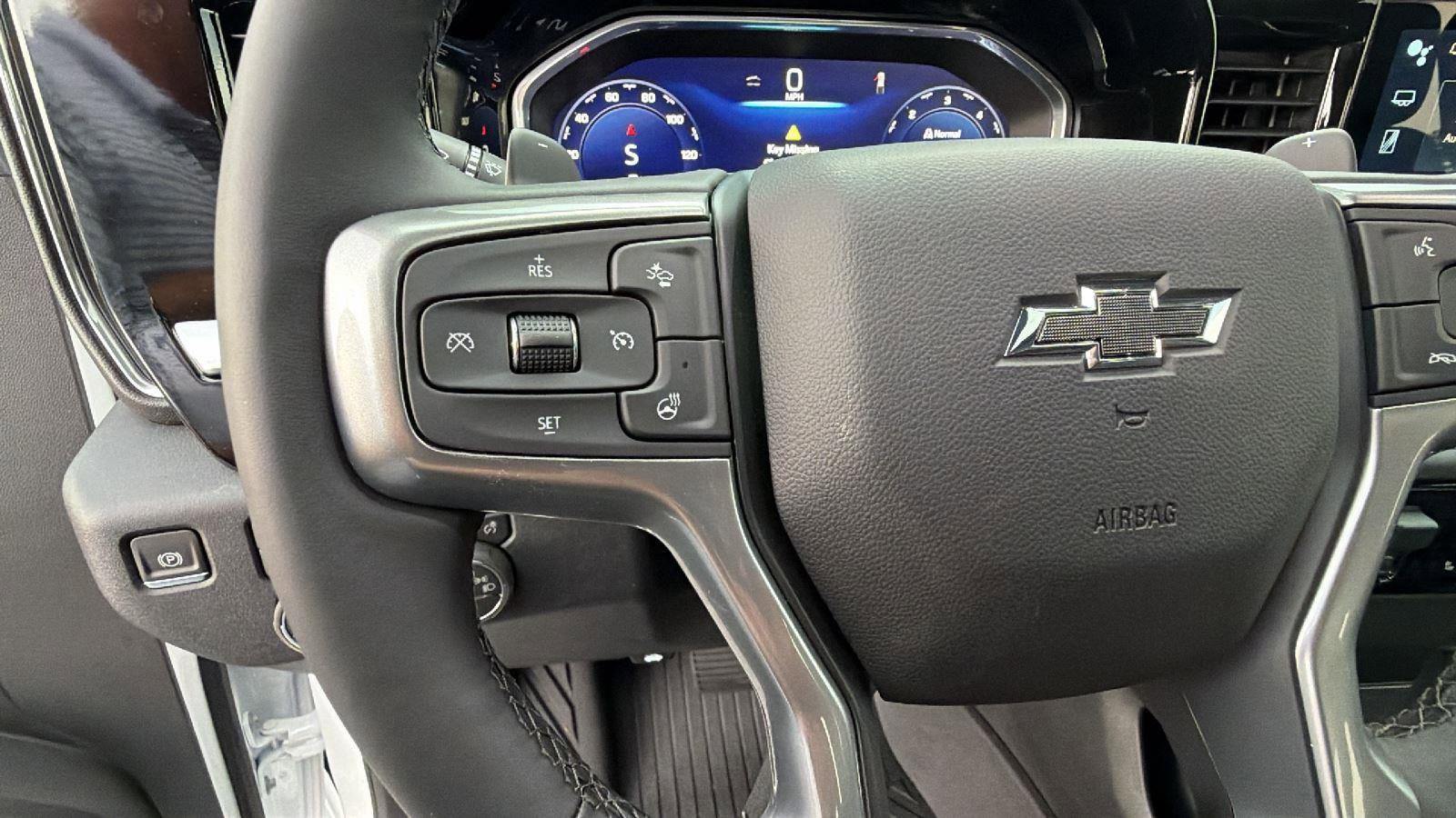 New 2026 Chevrolet Silverado 1500 RST w/ RST All Star Premium Package AWD/4WD image 21