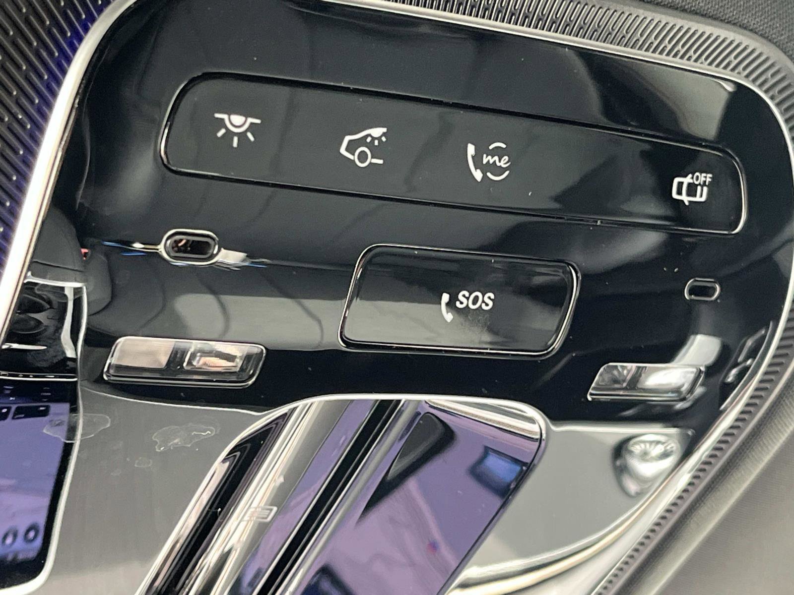 Certified 2023 Mercedes-Benz EQE 350+ 4MATIC SUV image 32