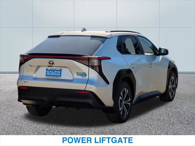 Used 2025 Toyota bZ4X FWD image 7
