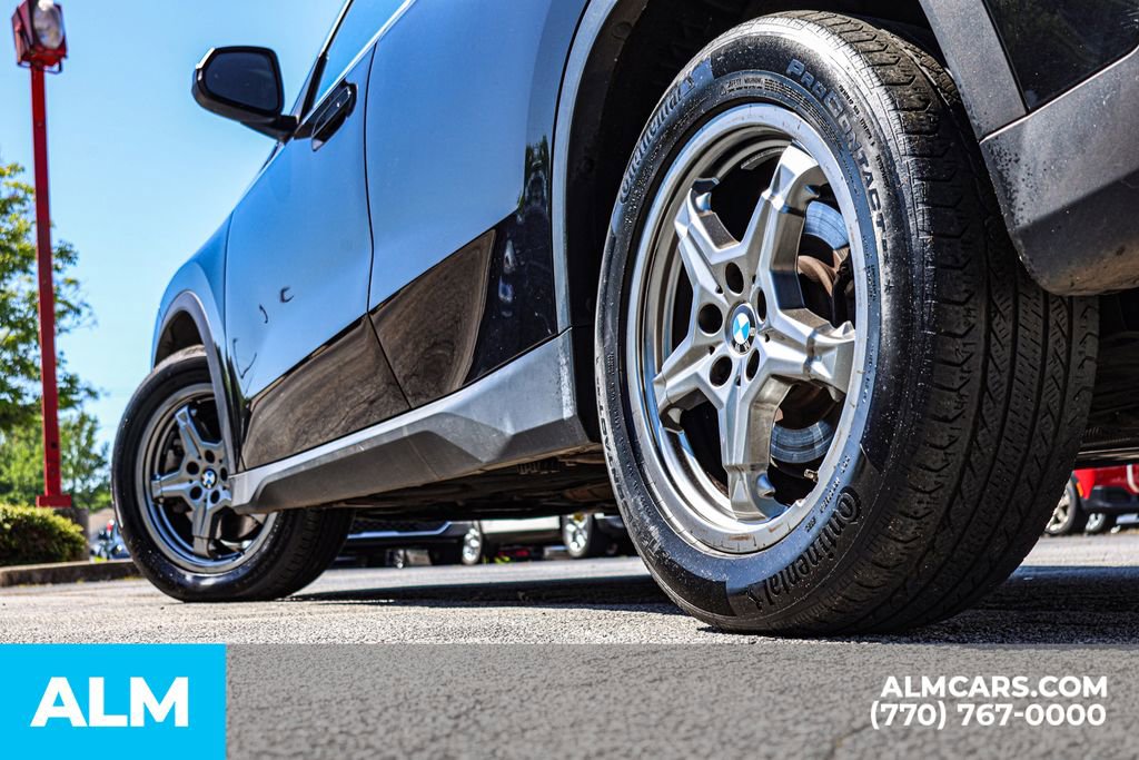 Used 2023 BMW X1 xDrive28i w/ Convenience Package AWD/4WD image 16