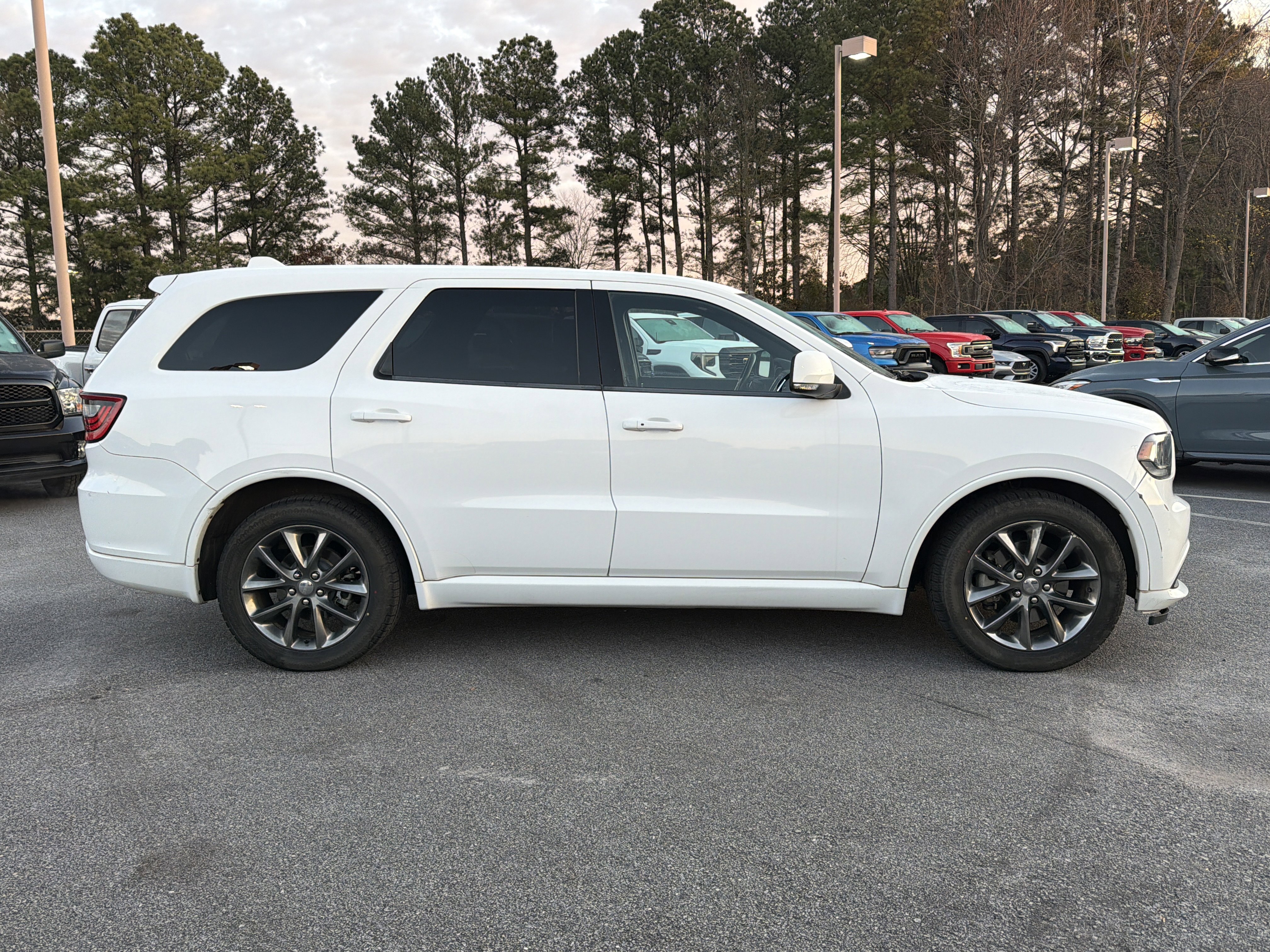 Used 2014 Dodge Durango R/T w/ Technology Group image 5