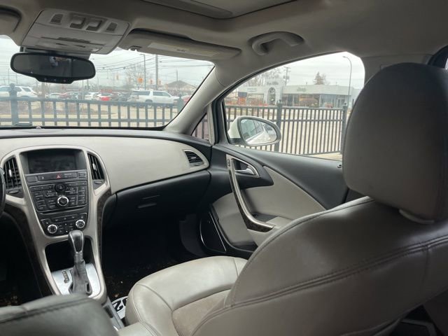 Used 2016 Buick Verano Convenience w/ Experience Buick Package image 16