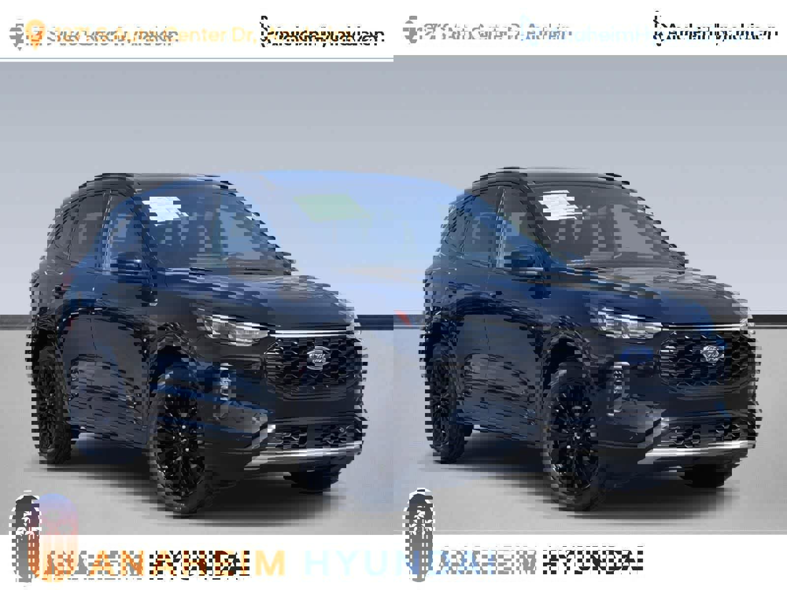 Used 2024 Ford Escape ST-Line Elite w/ Premium Technology Package