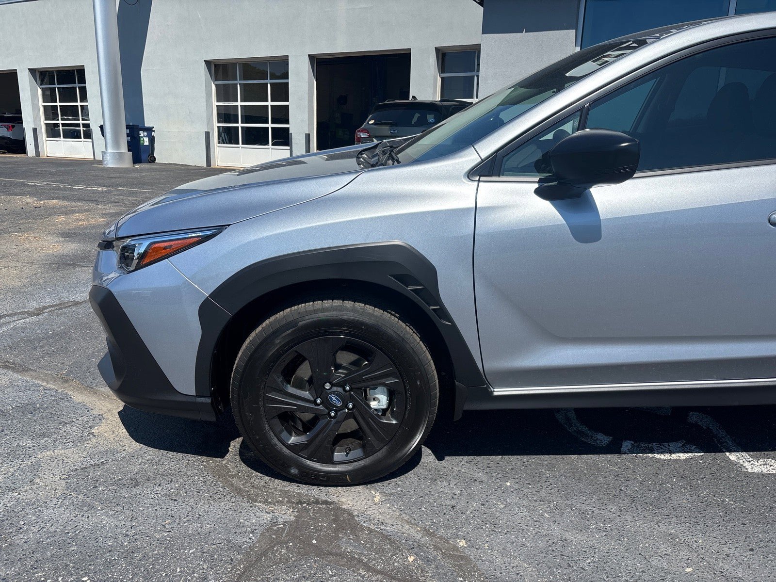 New 2026 Subaru Crosstrek 2.5i AWD/4WD image 7