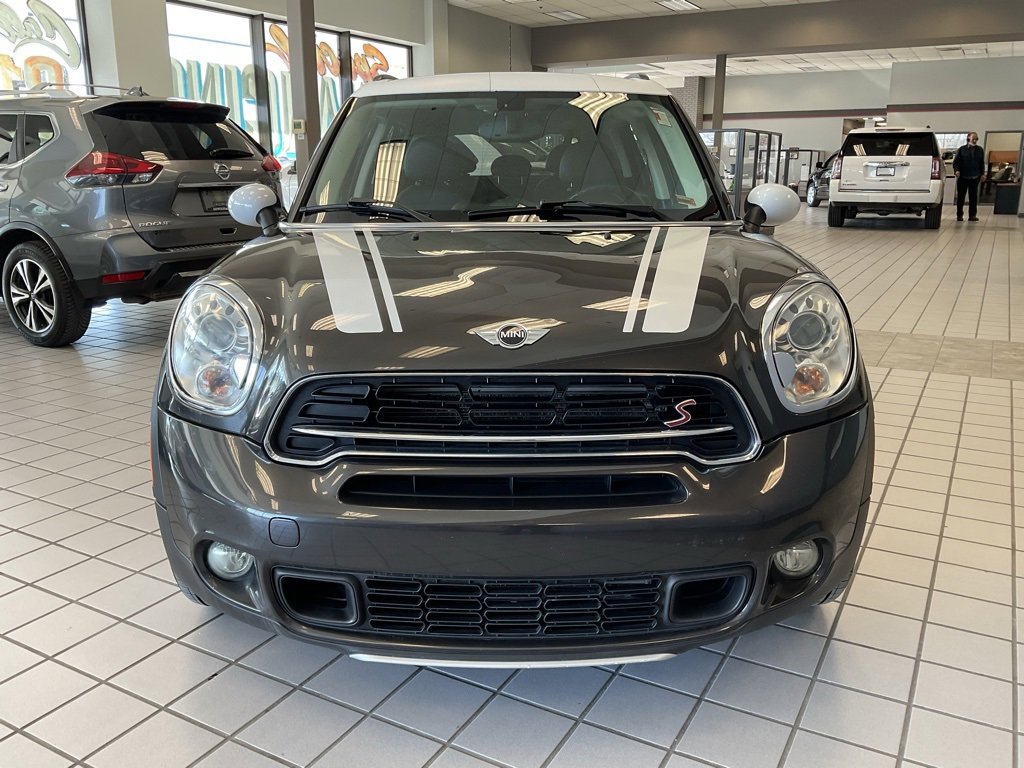 Used 2015 MINI Cooper Countryman S image 2
