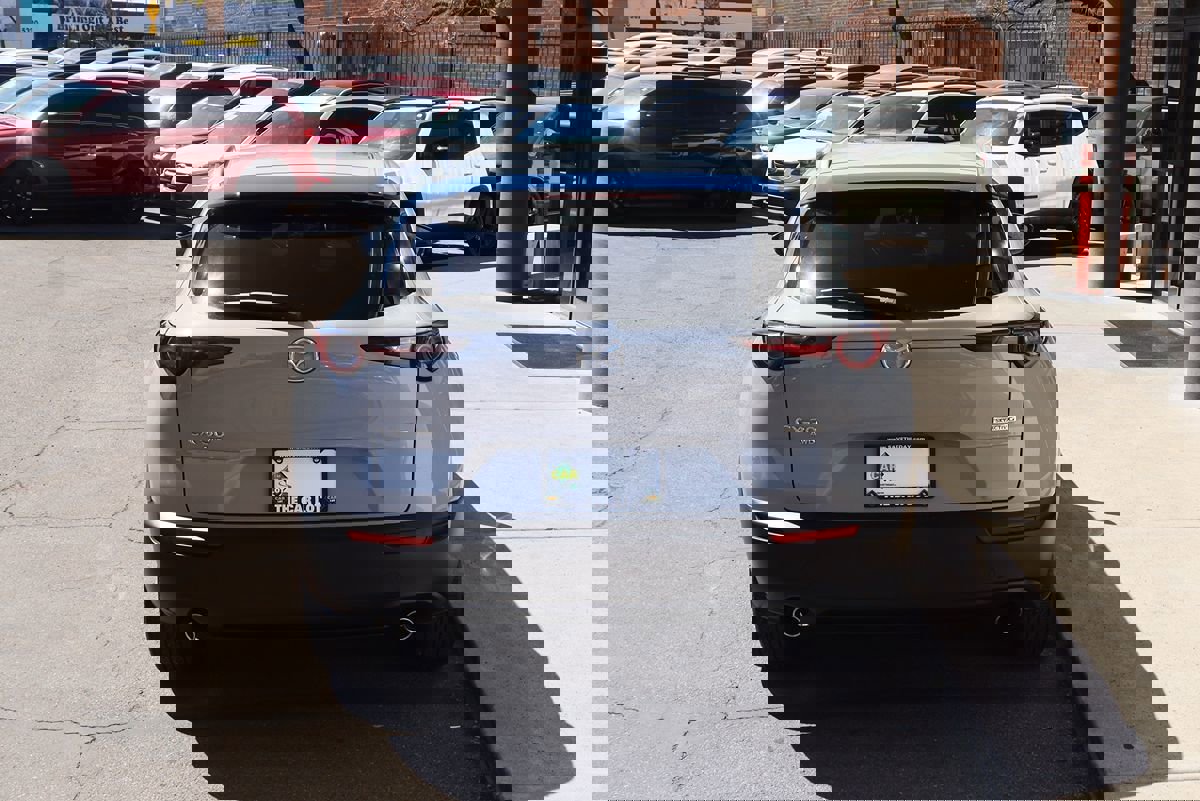 Used 2025 MAZDA CX-30 AWD 2.5 S w/ Preferred Package image 10