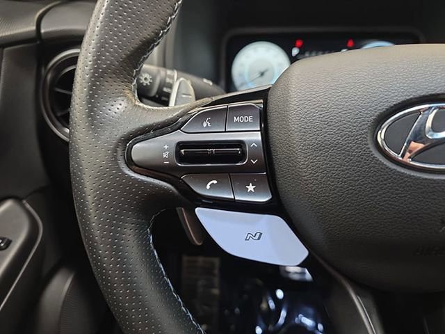 Used 2022 Hyundai Kona N w/ Cargo Package image 16