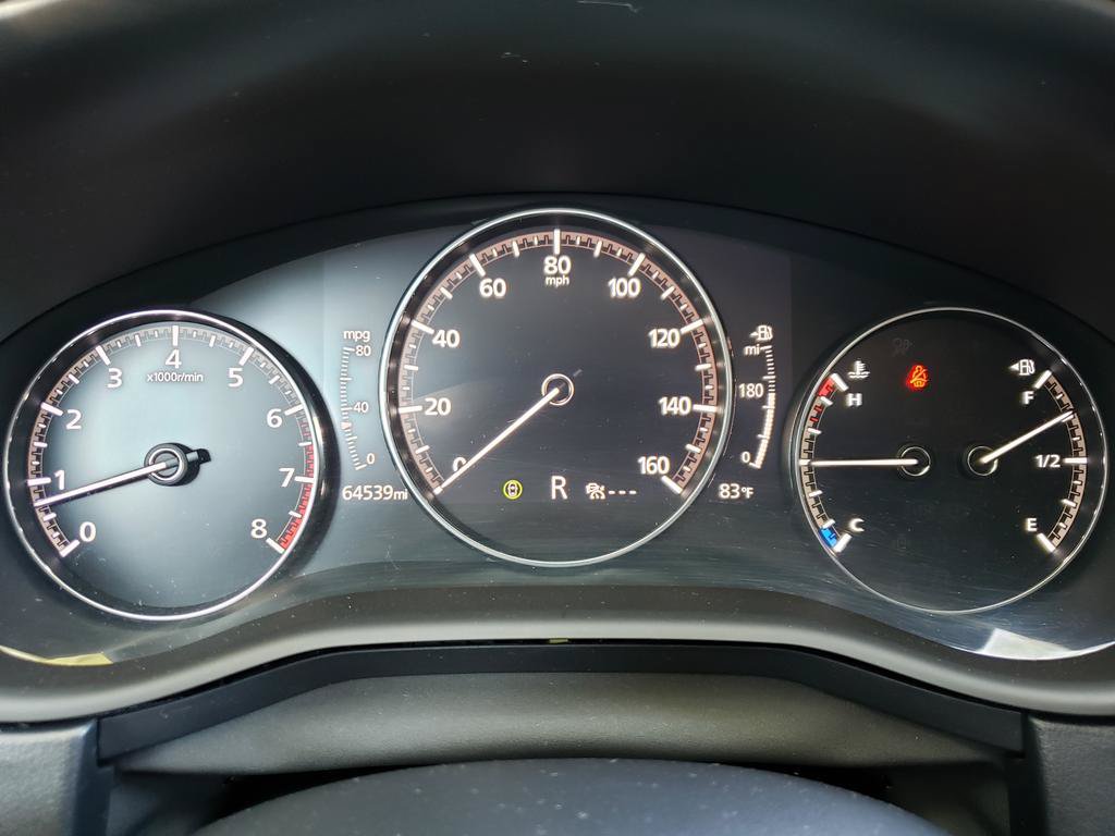 Used 2020 MAZDA CX-30 AWD w/ Preferred Package image 26