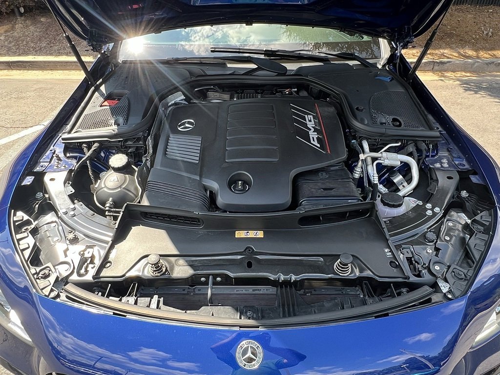 Used 2021 Mercedes-Benz AMG GT 43 image 8