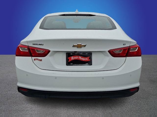 Used 2024 Chevrolet Malibu LT FWD image 5