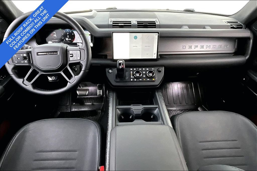 Used 2025 Land Rover Defender 110 AWD/4WD image 19