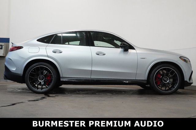 New 2025 Mercedes-Benz GLC 63 AMG S image 7