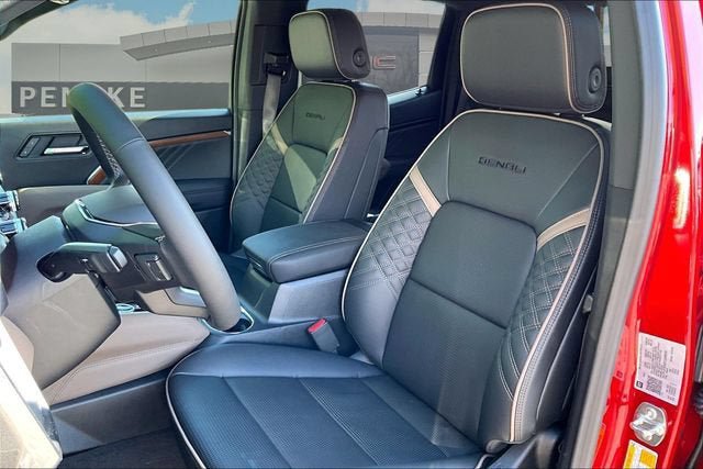 New 2026 GMC Canyon Denali AWD/4WD image 10