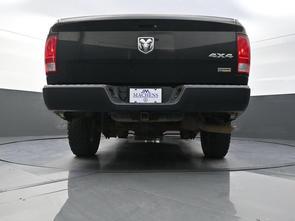 Used 2018 RAM 1500 Tradesman w/ Popular Equipment Group AWD/4WD image 28