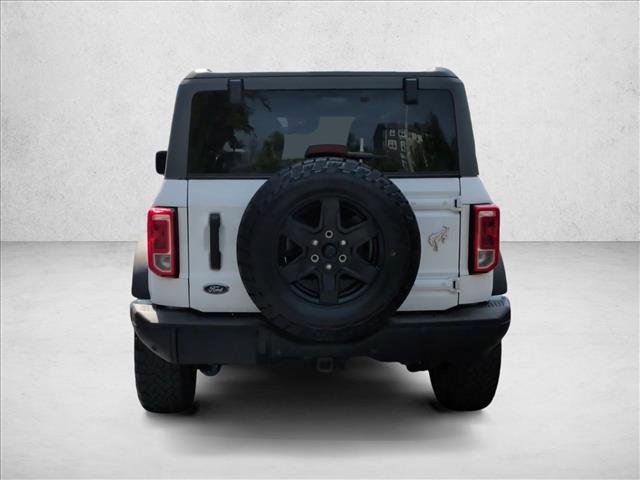 Used 2022 Ford Bronco Black Diamond AWD/4WD image 7