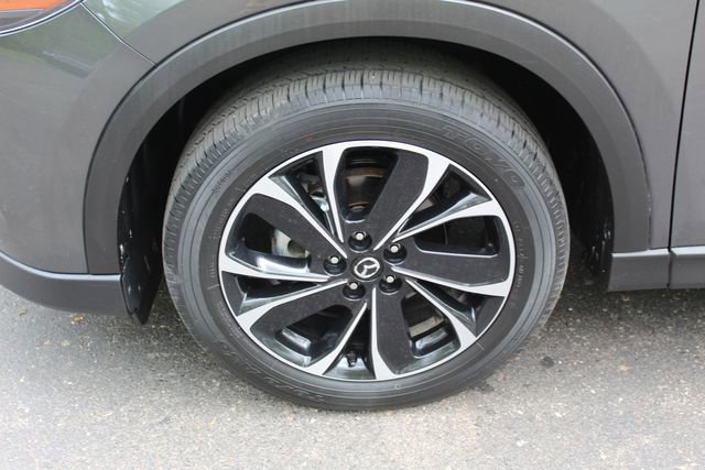 Used 2023 MAZDA CX-5 AWD 2.5 S w/ Premium Package image 12