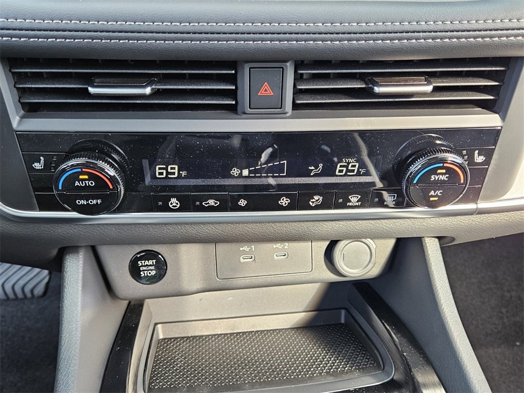 New 2026 Nissan Rogue SV w/ SV Premium Package image 19