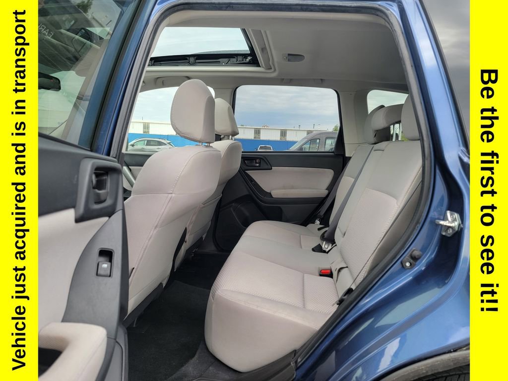 Used 2014 Subaru Forester 2.5i Premium w/ All-Weather Package AWD/4WD image 24