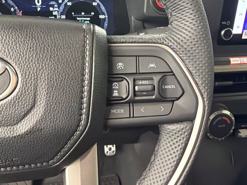 New 2026 Toyota Tacoma TRD Sport RWD image 21