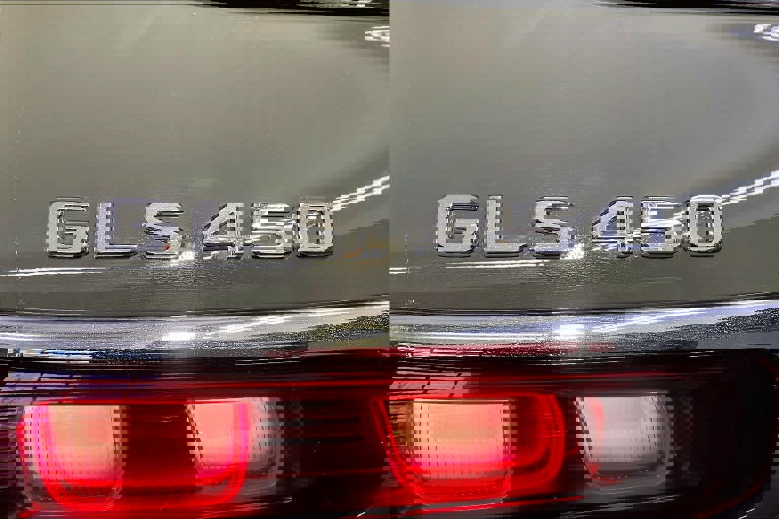 New 2026 Mercedes-Benz GLS 450 4MATIC image 6