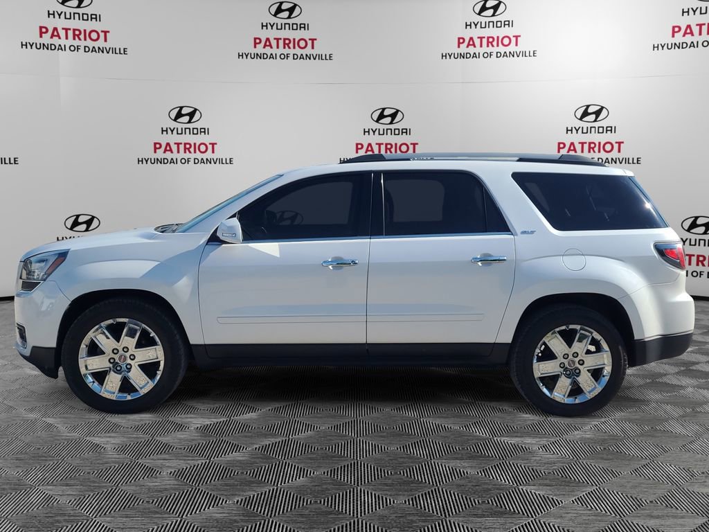 Used 2017 GMC Acadia Limited SLT AWD/4WD image 6