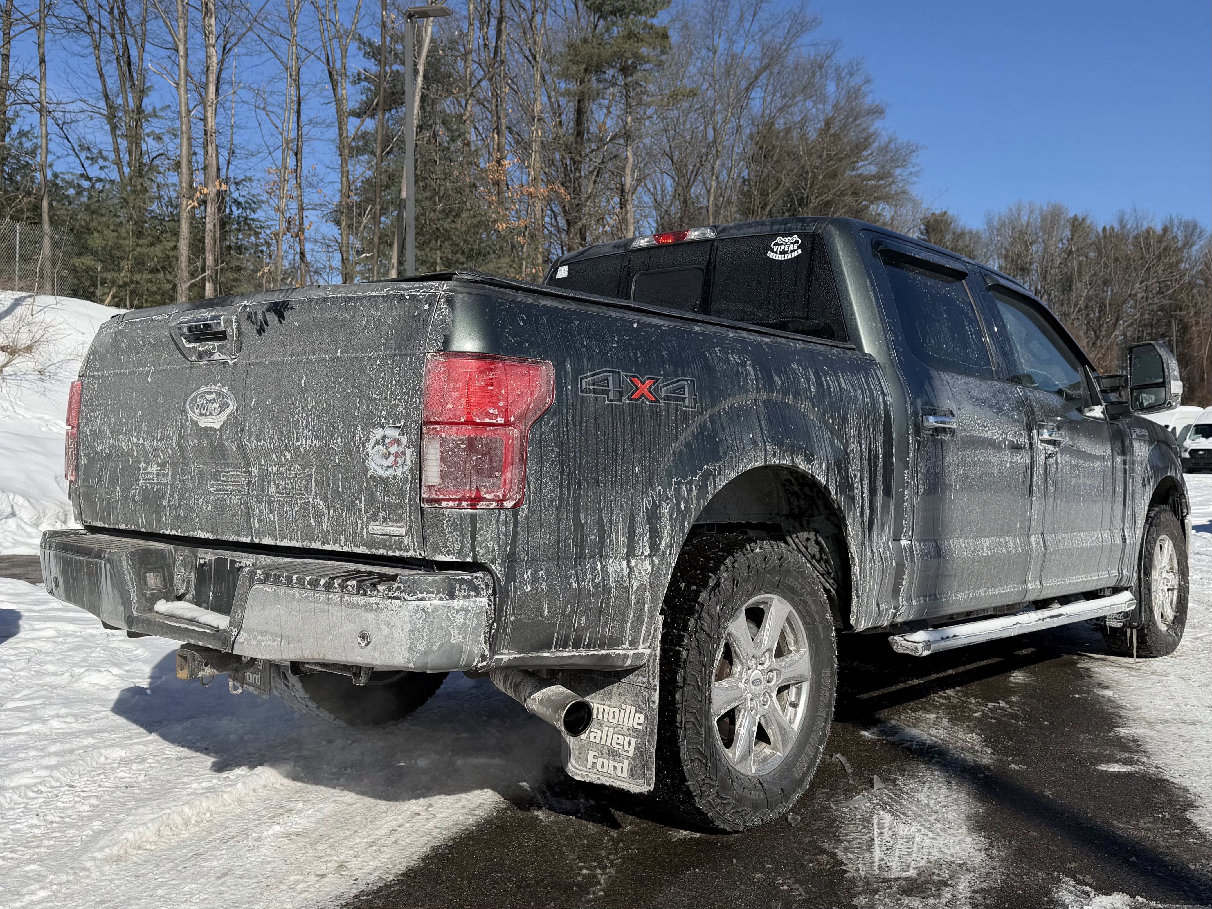 Used 2018 Ford F150 XLT w/ Equipment Group 302A Luxury image 10