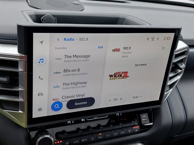Certified 2025 Toyota Sequoia Platinum image 43