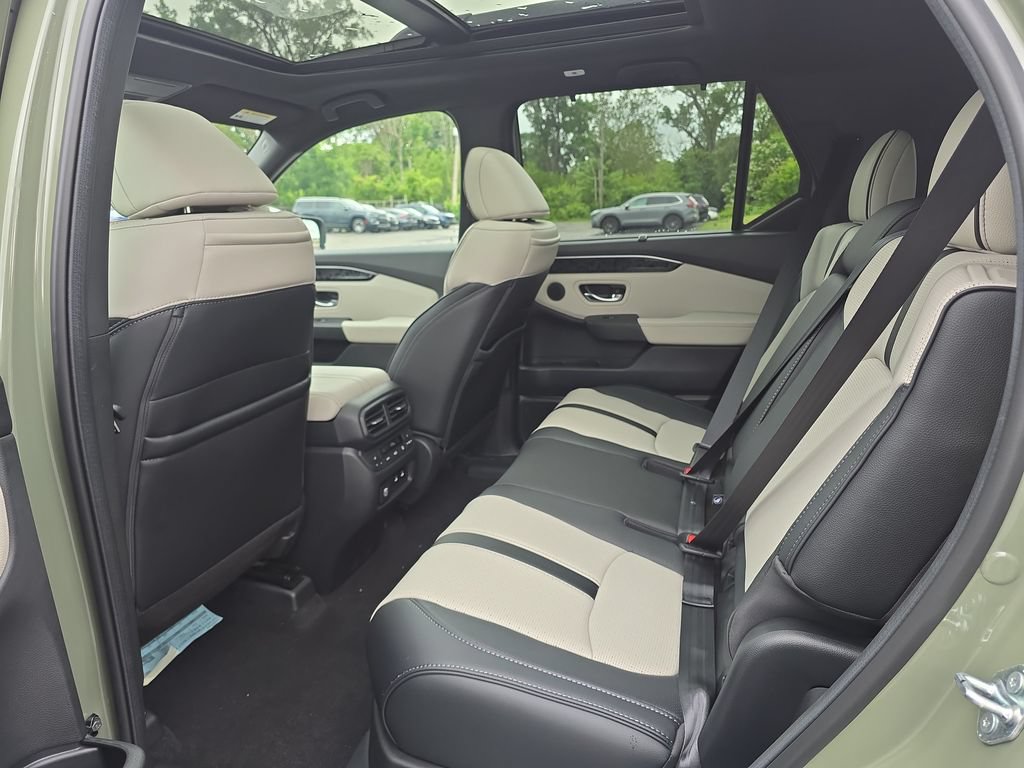 New 2026 Honda Passport TrailSport Elite image 25