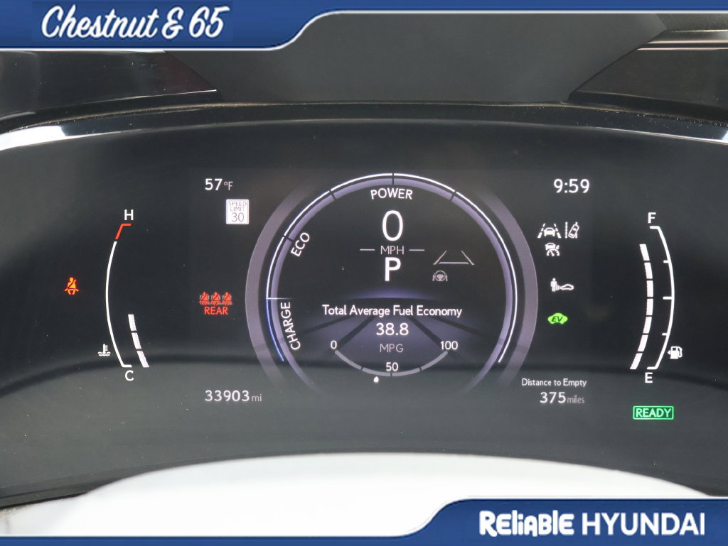 Used 2024 Lexus NX 350h AWD w/ Vision Package image 31