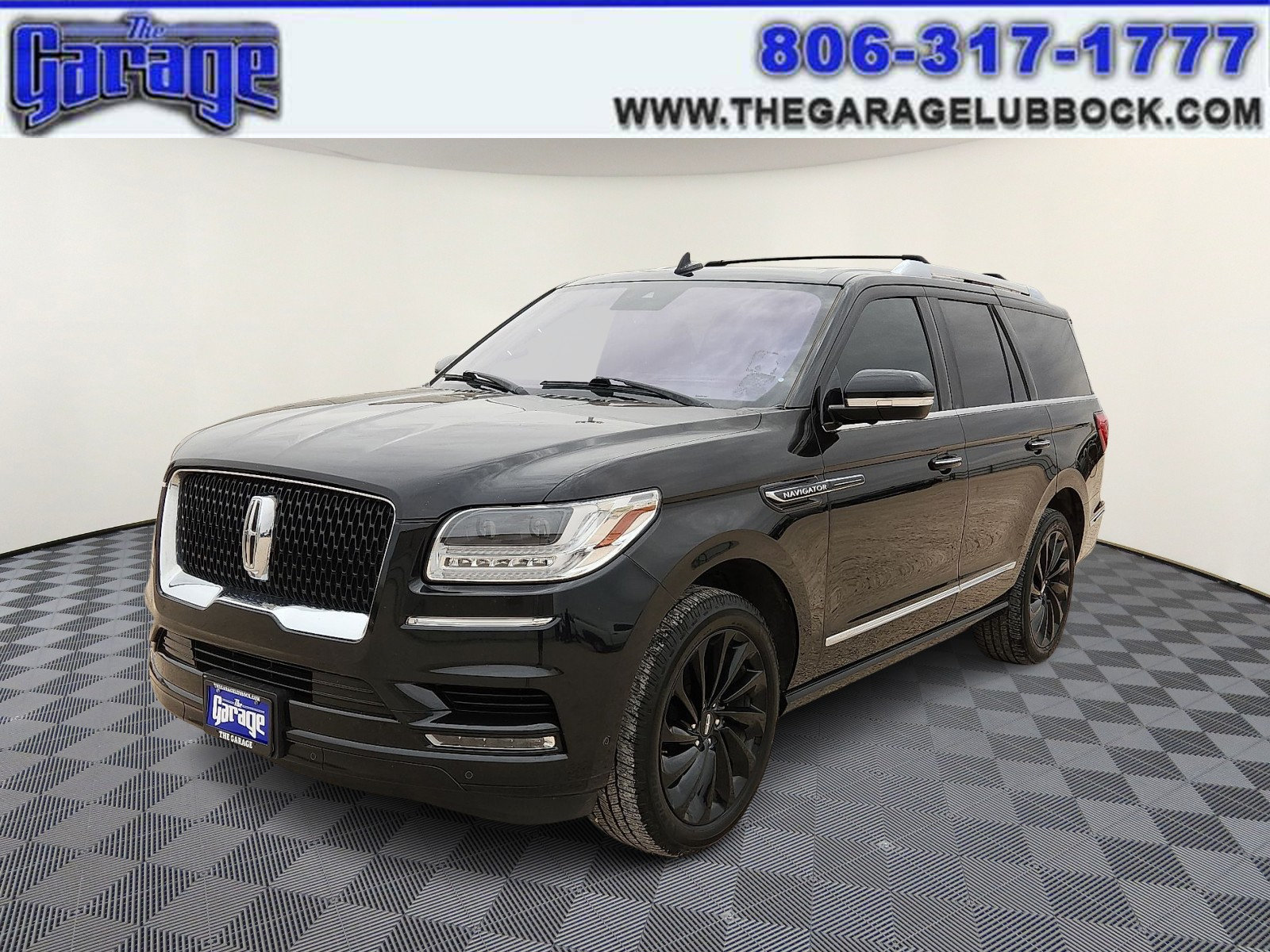 Used 2020 Lincoln Navigator Reserve w/ Equipment Group 208A Reserve AWD/4WD image 1