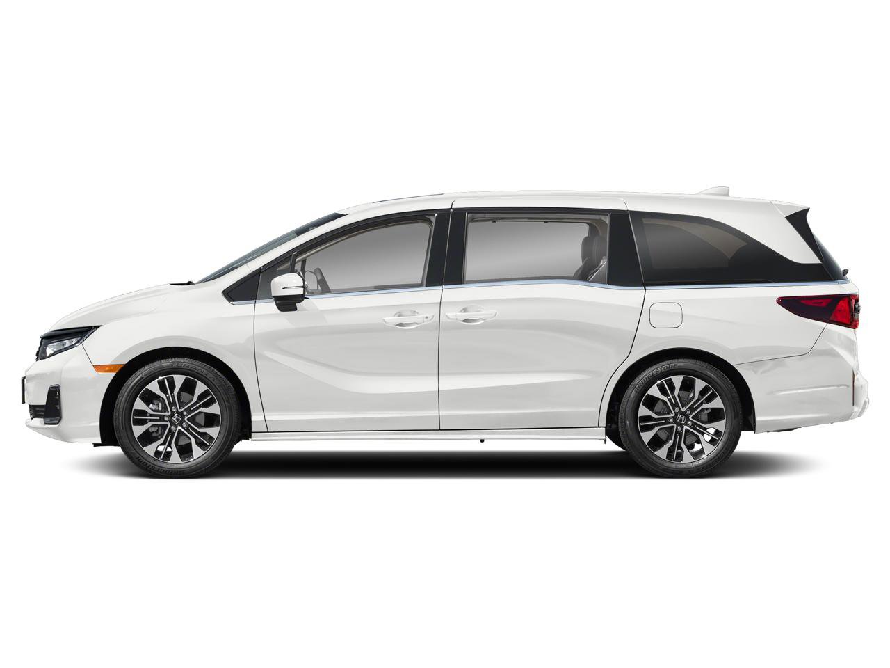 New 2026 Honda Odyssey Elite image 3