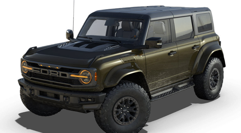 New 2025 Ford Bronco Raptor AWD/4WD image 38