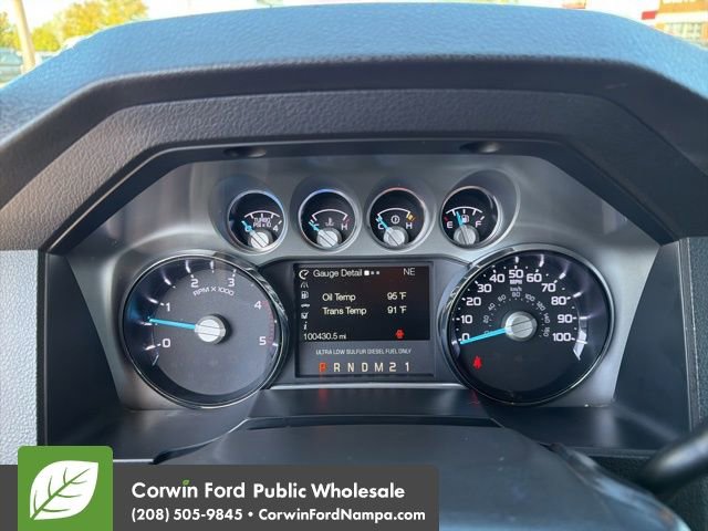 Used 2015 Ford F250 Lariat w/ Lariat Interior Package AWD/4WD image 18