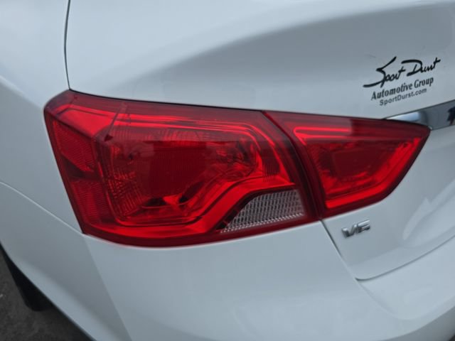 Used 2020 Chevrolet Impala LT FWD image 22
