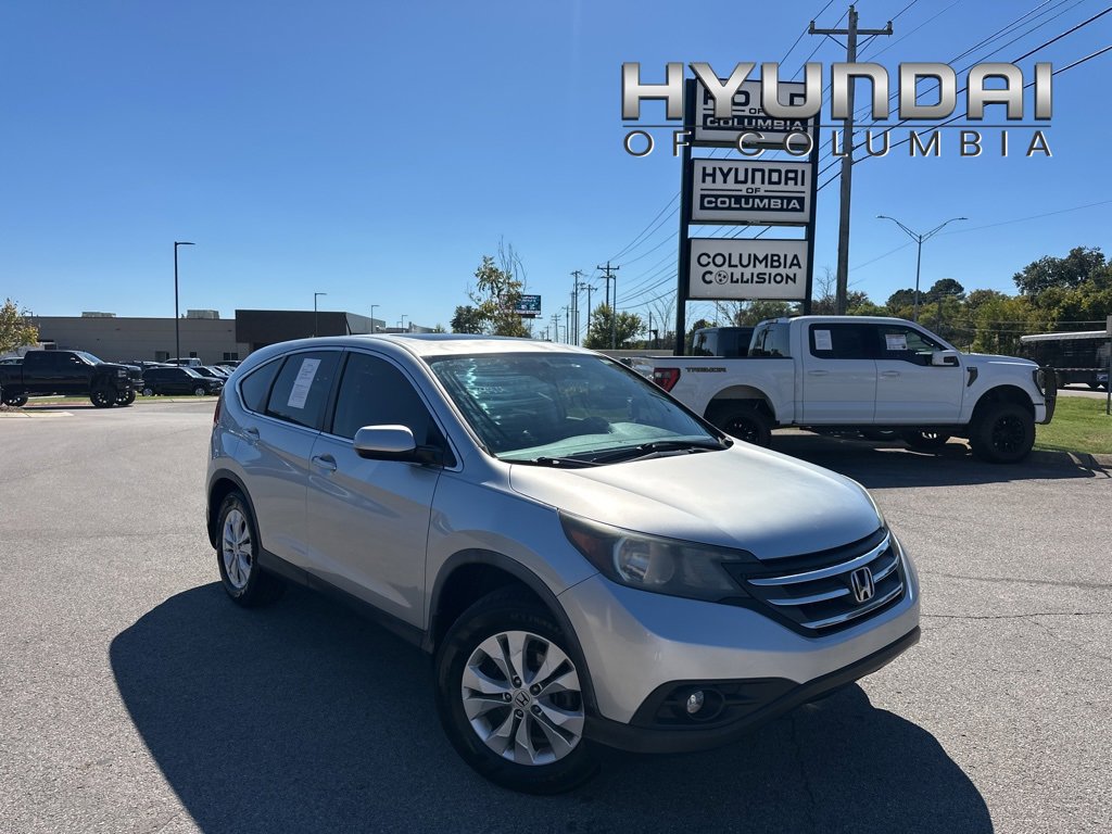 Used 2012 Honda CR-V EX