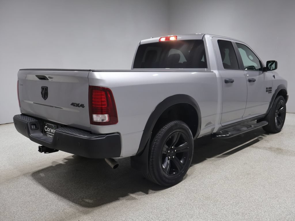 Certified 2022 RAM 1500 Warlock AWD/4WD video 3